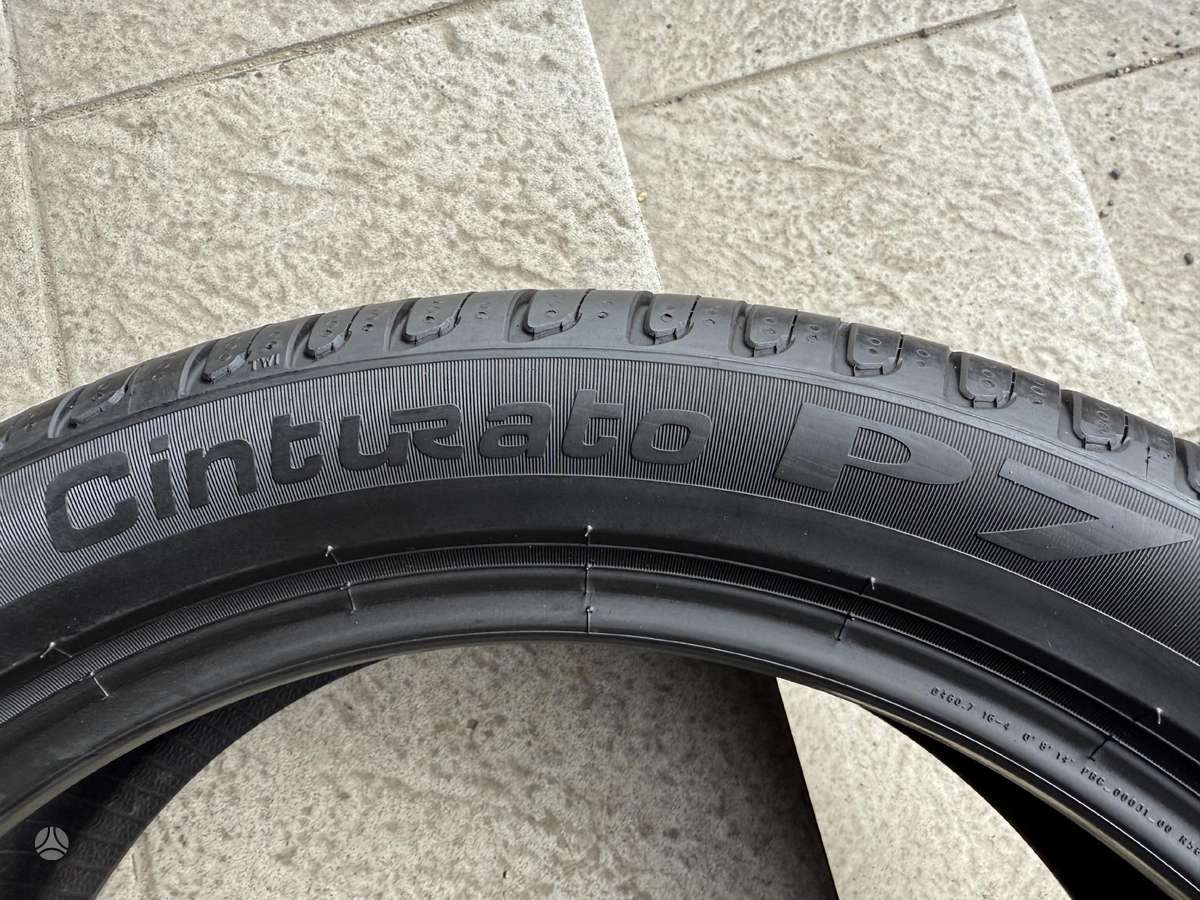 Pirelli Cinturato p7/MO, летние 225/45 R18