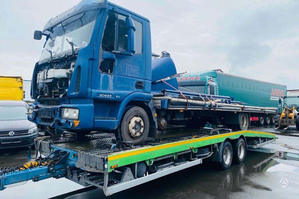 Iveco Eurocargo 80E22, trucks