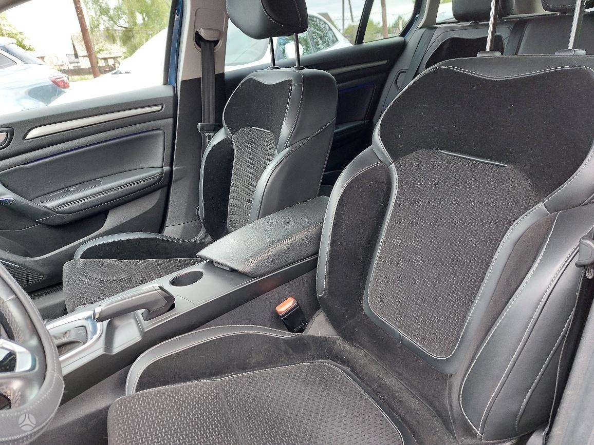 Renault Megane, Универсал