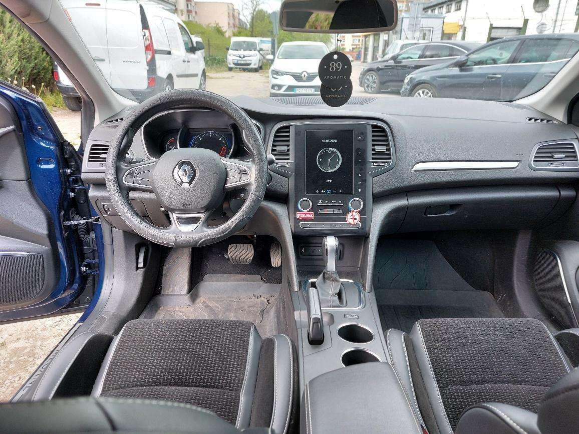 Renault Megane, Универсал