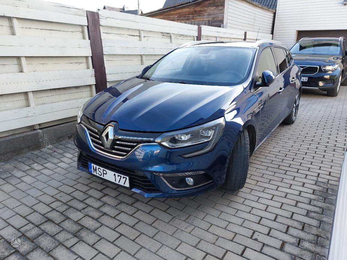 Renault Megane, wagon