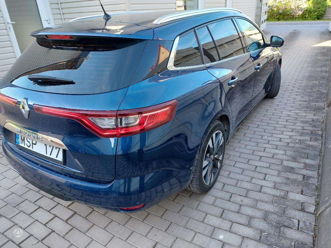 Renault Megane, Универсал