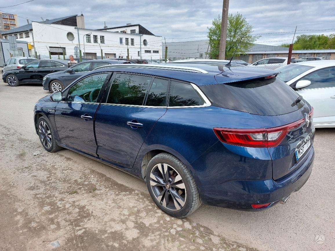Renault Megane, Универсал