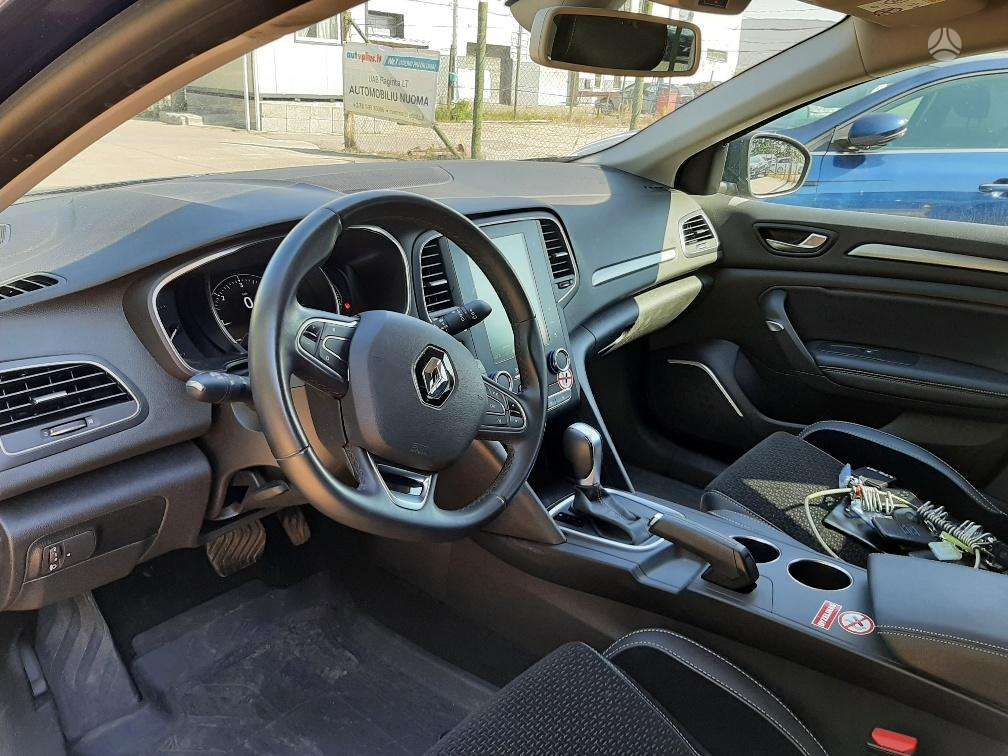 Renault Megane, Универсал