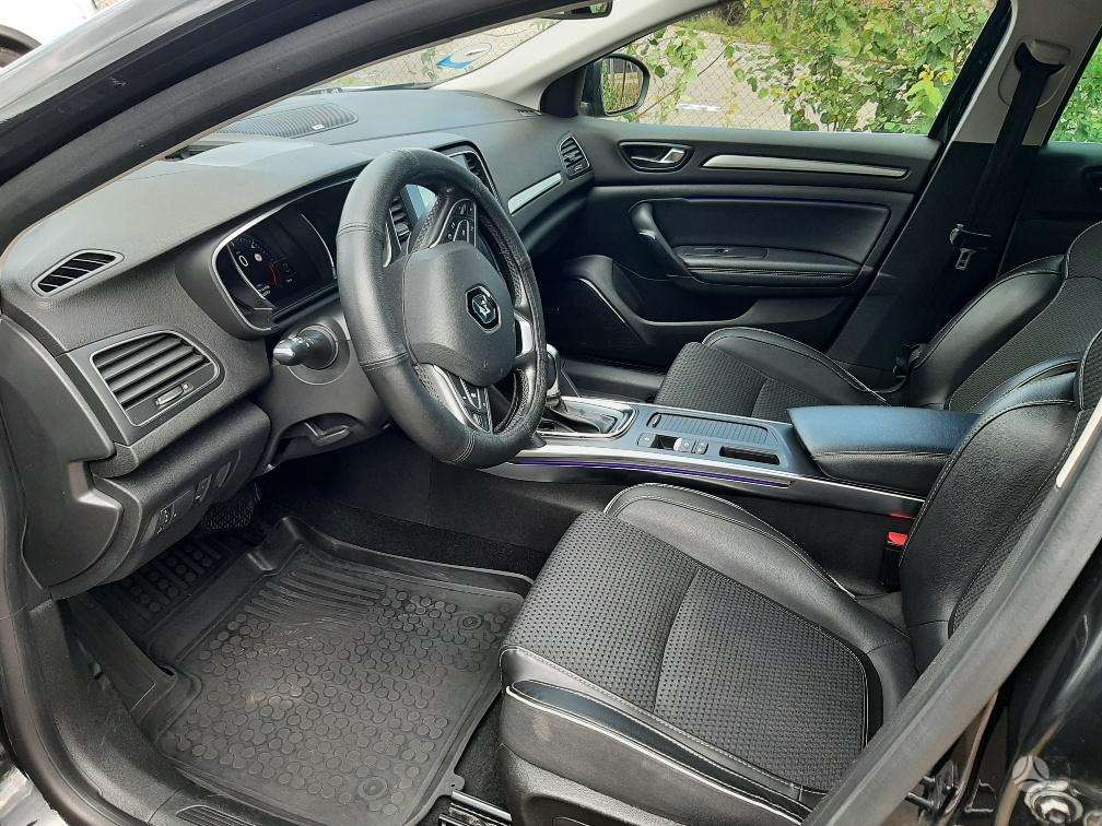 Renault Megane, Универсал