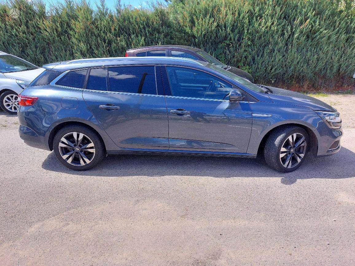 Renault Megane, wagon
