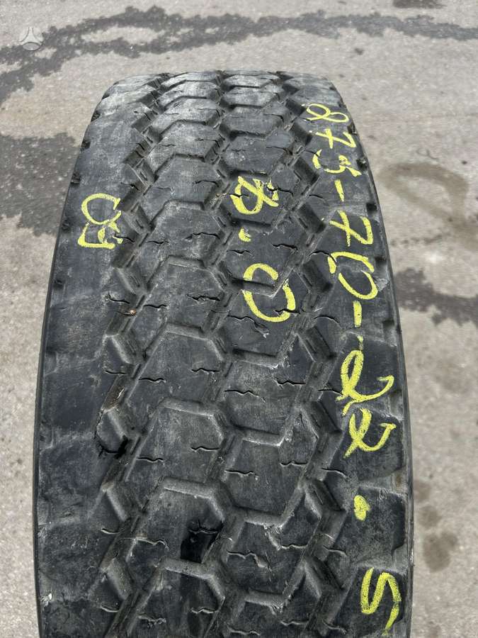Pirelli M788, всесезонные 275/70 R22,5