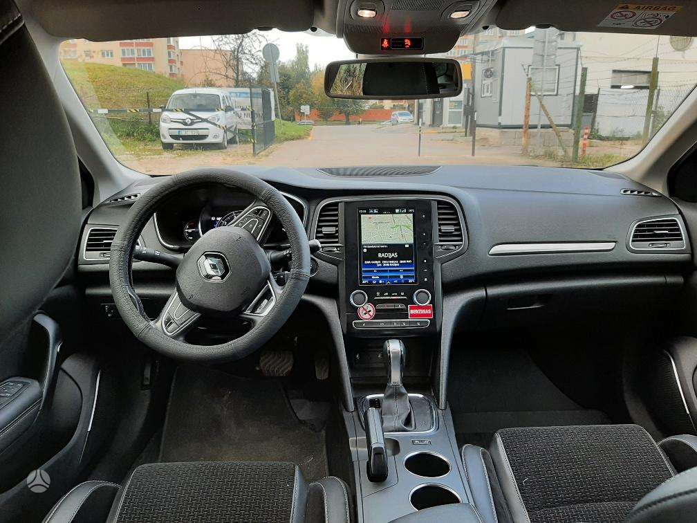 Renault Megane, Универсал