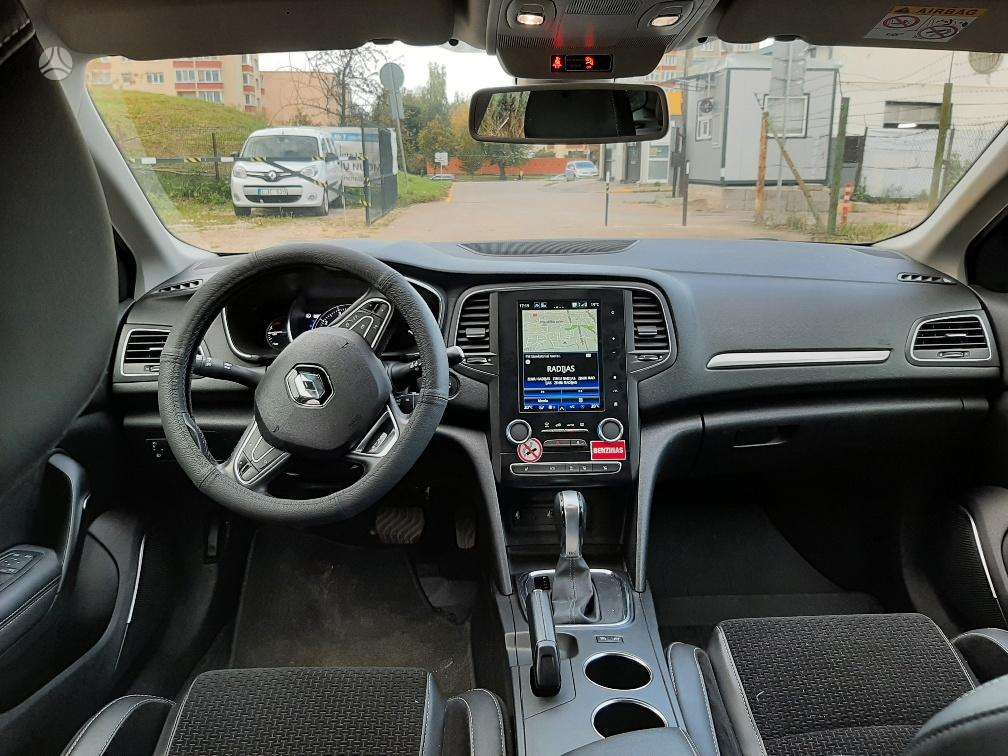 Renault Megane, universalas