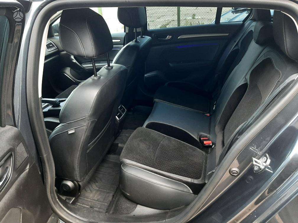 Renault Megane, wagon