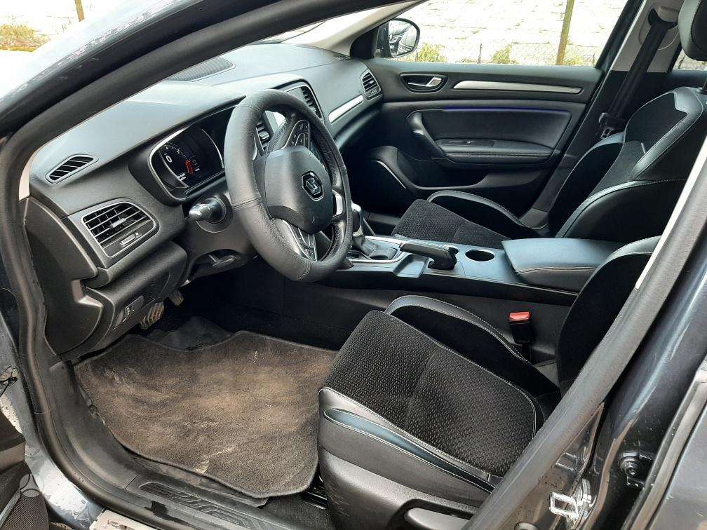 Renault Megane, universalas