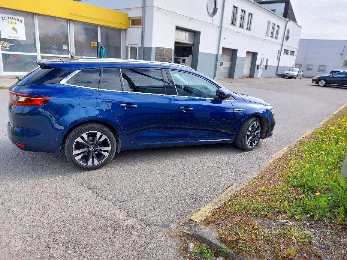 Renault Megane, universalas