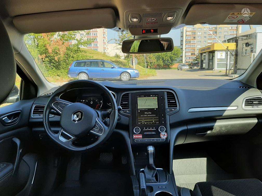 Renault Megane, universalas