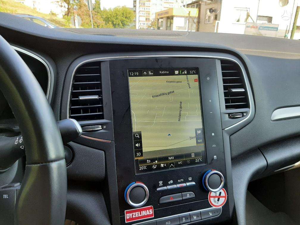 Renault Megane, universalas
