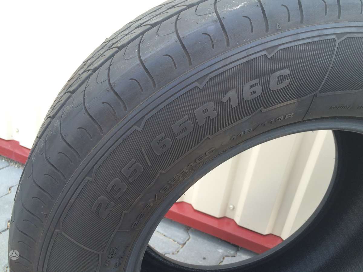 Goodyear Marathon, summer 235/65 R16