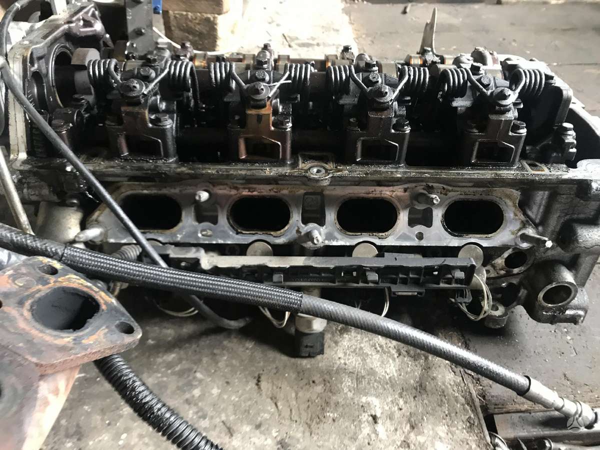 BMW 116, 7643719, engine parts