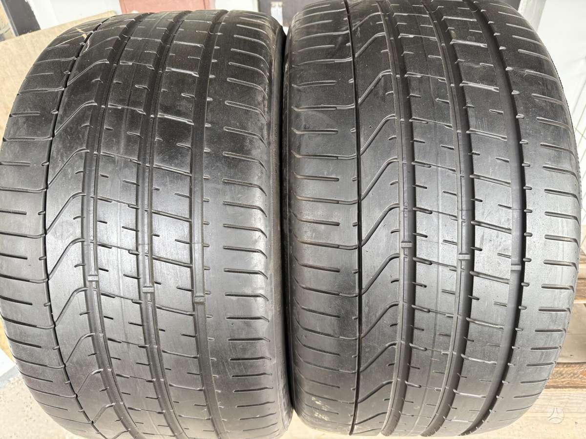 Pirelli Pzero/NO/2022m, летние 315/30 R22