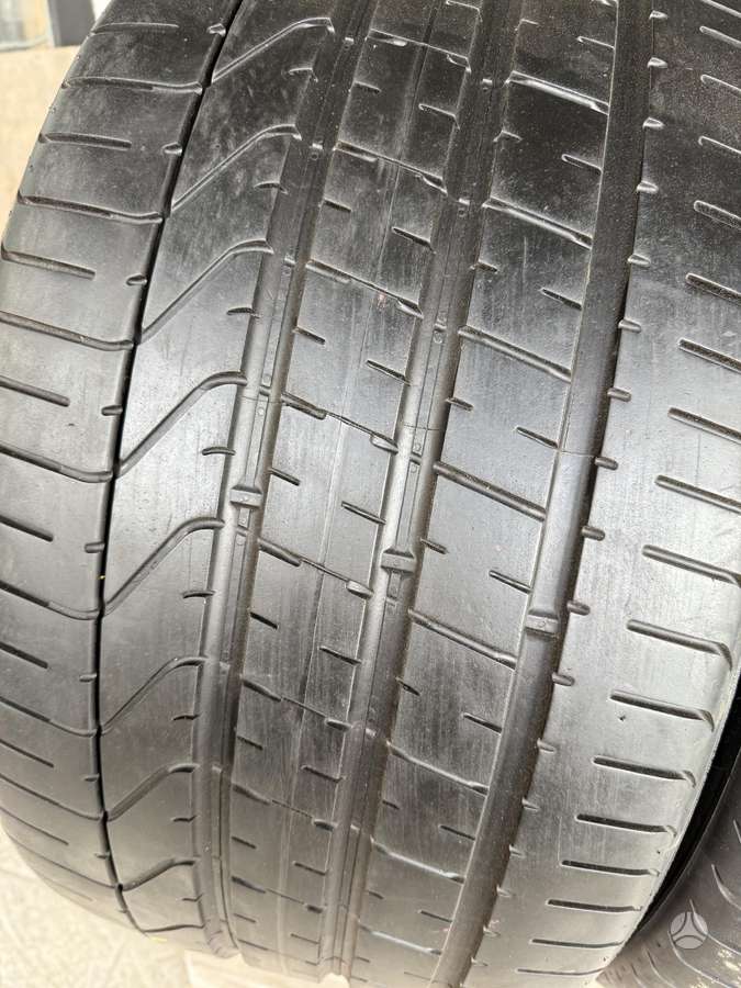 Pirelli Pzero/NO/2022m, летние 315/30 R22