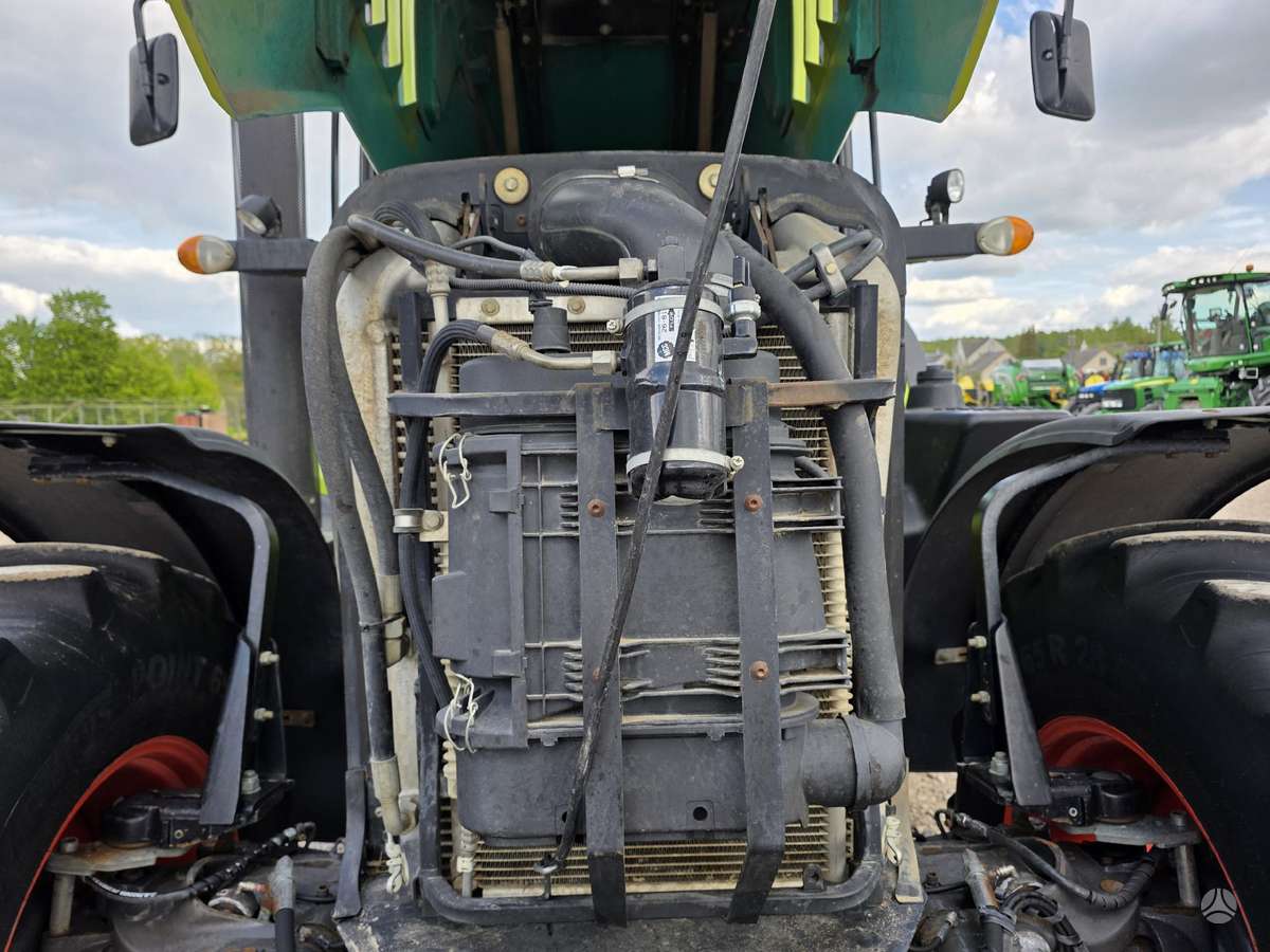 Claas Arion, traktori