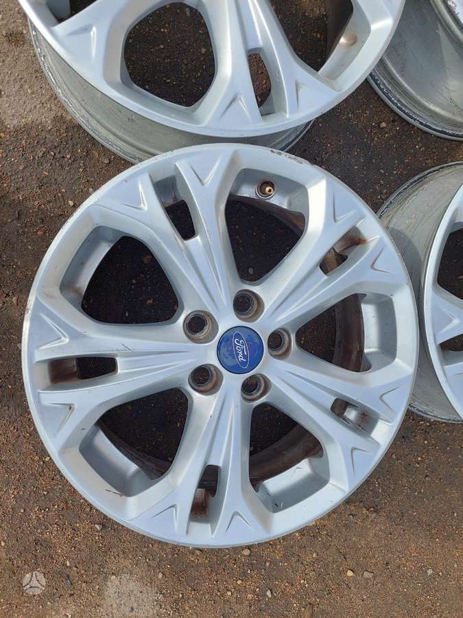Ford, легкосплавные , R17