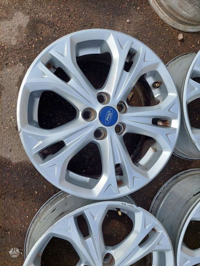 Ford, легкосплавные , R17