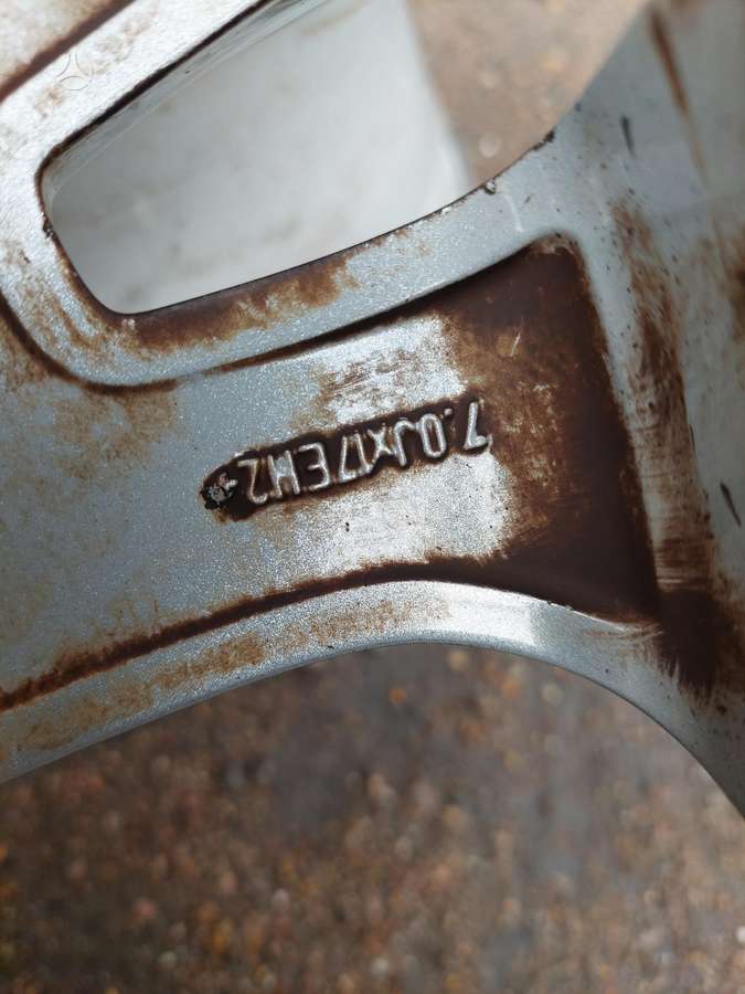 Ford, легкосплавные , R17