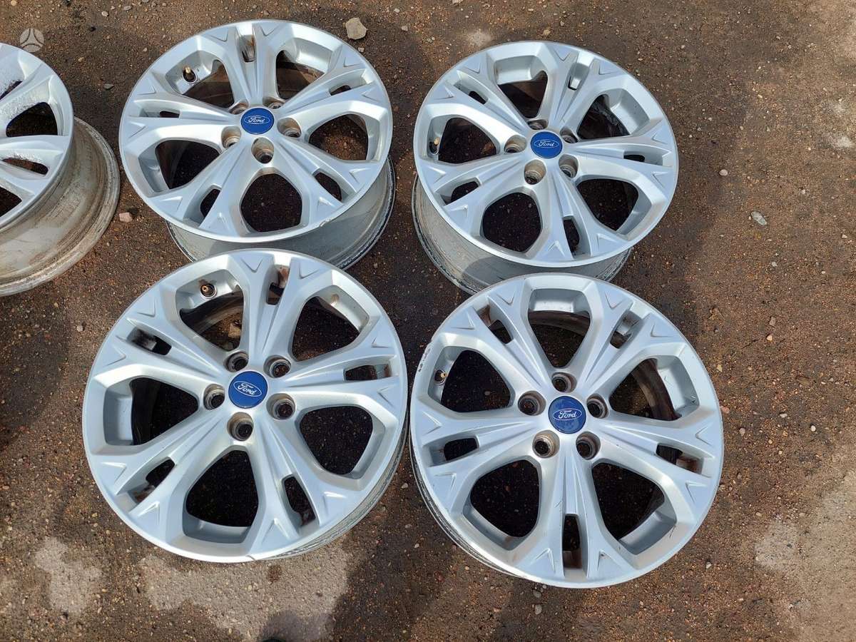 Ford, легкосплавные , R17