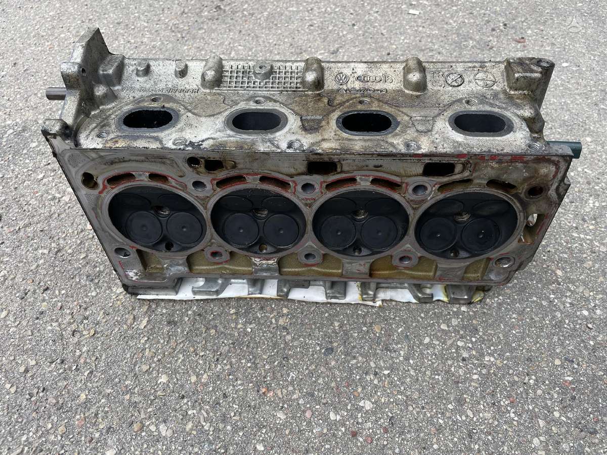 Volkswagen Passat variklio detalės