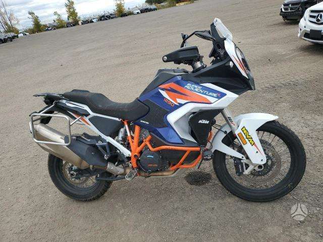 KTM Super Adventure, enduro / adventure