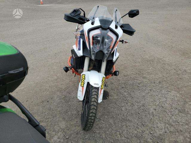 KTM Super Adventure, enduro / adventure