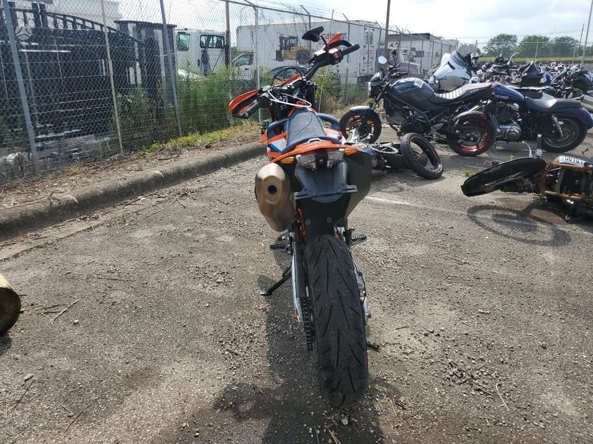 KTM SMC, supermoto / супермото