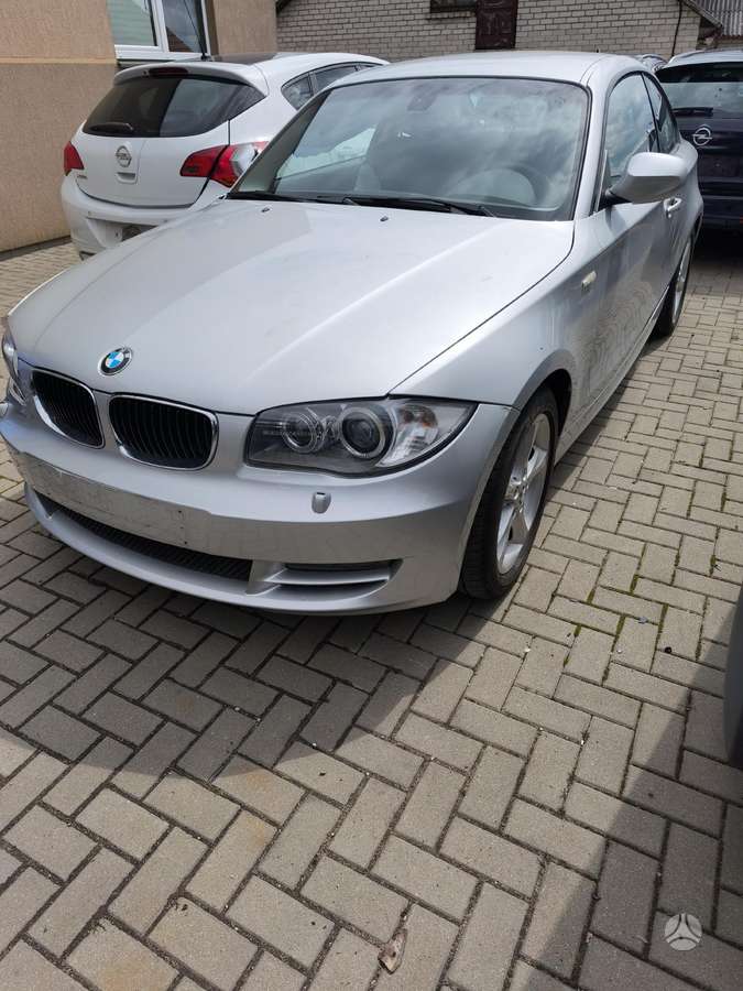 BMW 1 serija 76400km