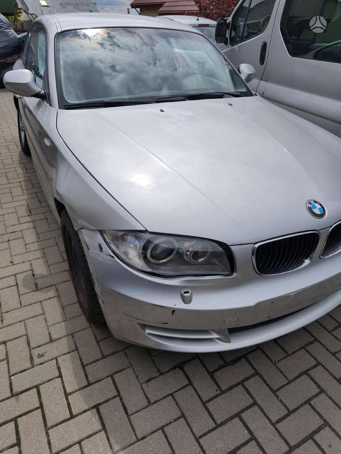 BMW 1 serija 76400km
