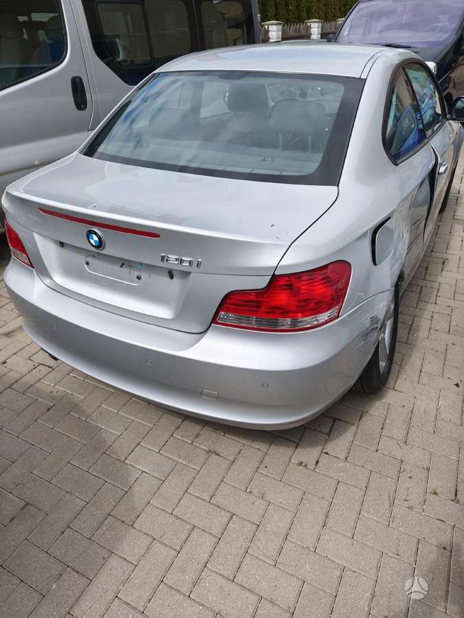 BMW 1 serija 76400km