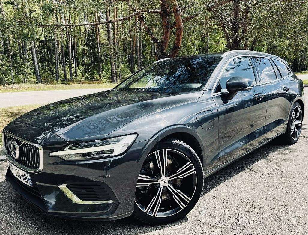 Volvo S60/V60, легкосплавные , R19