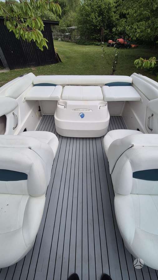 Wellcraft ECLIPSE 2000 ss, jachtos / kateriai