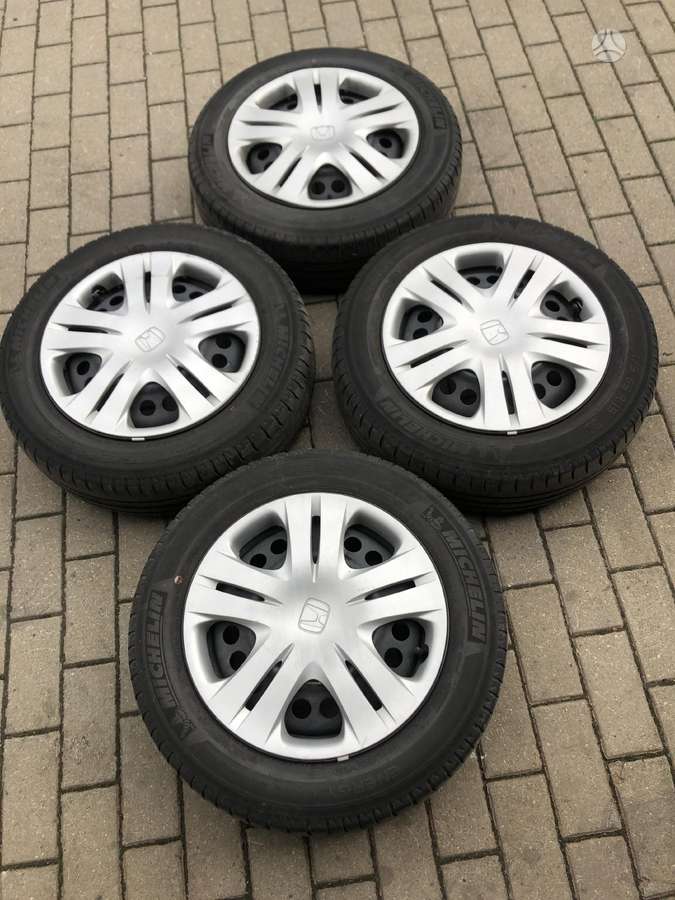 Honda, light alloy, R15
