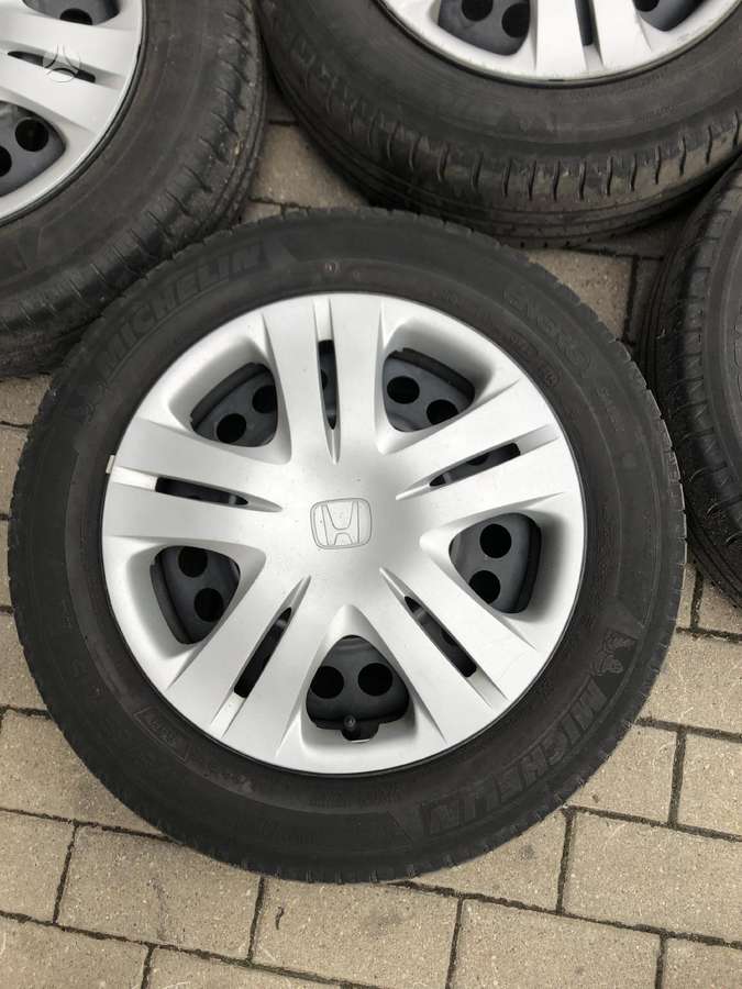Honda, lengvojo lydinio, R15