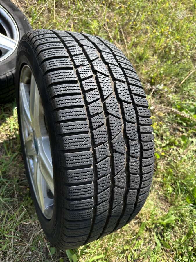 Dezent, light alloy, R17