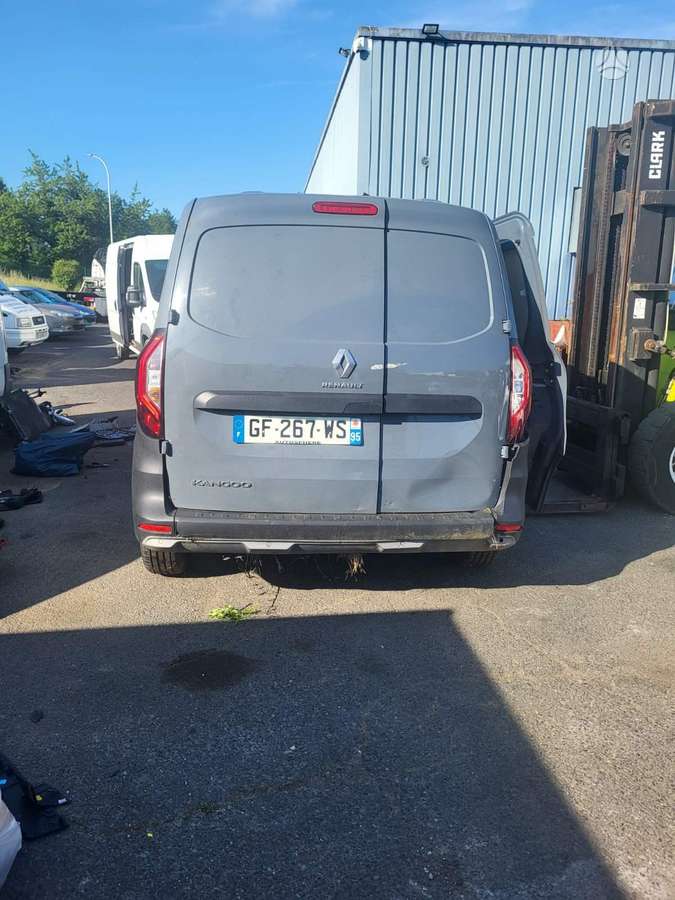 Renault Kangoo