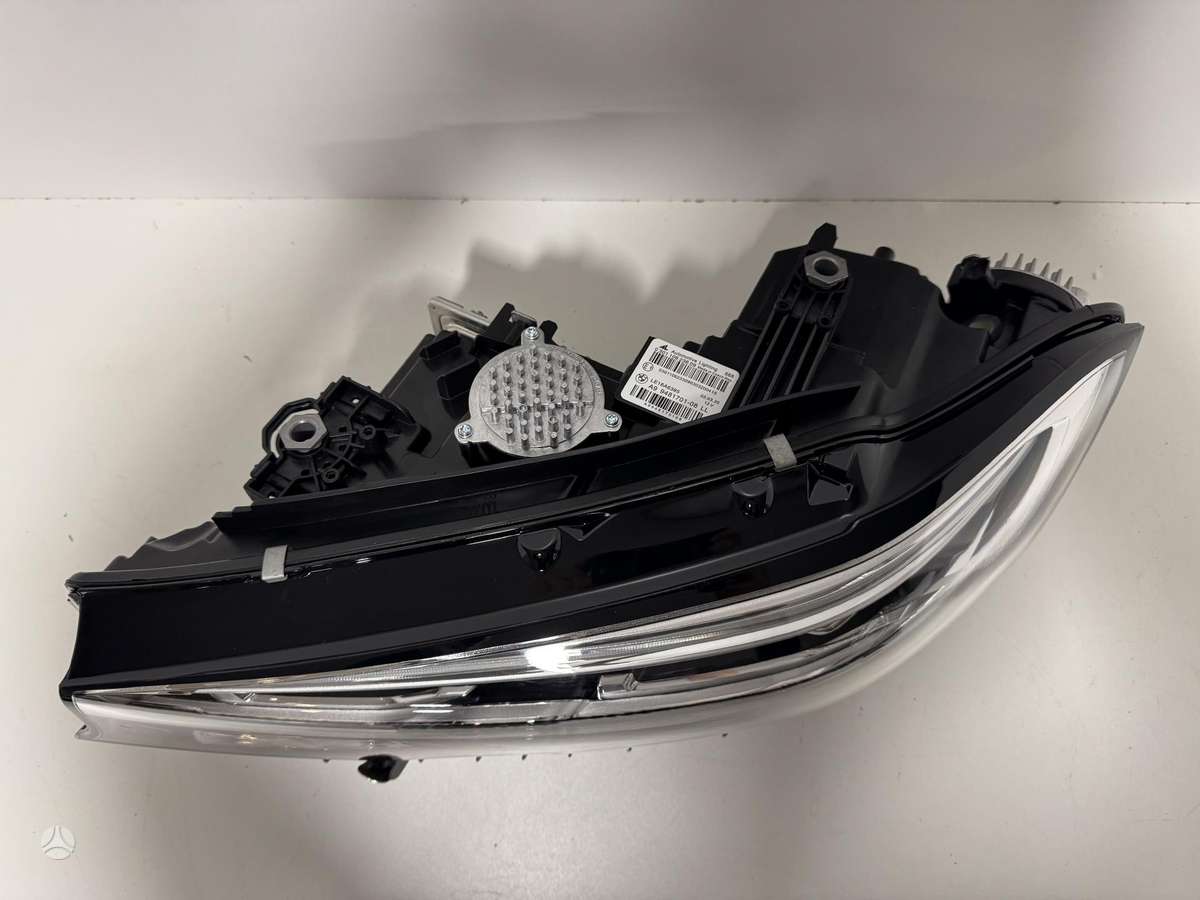 BMW 3 serija фары