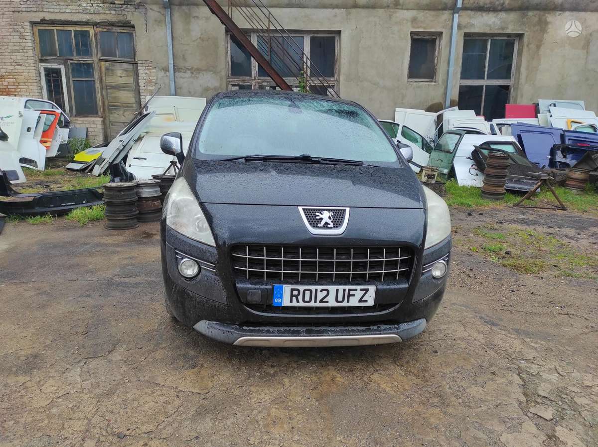 Peugeot 3008