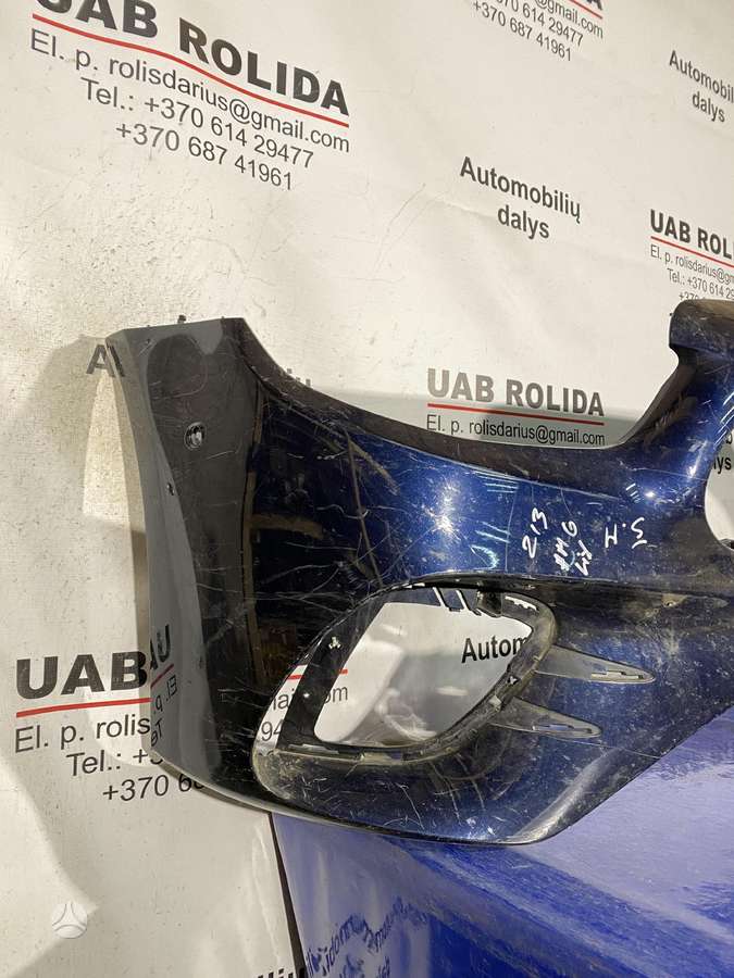 Mercedes-Benz E klasė kėbulo dalys