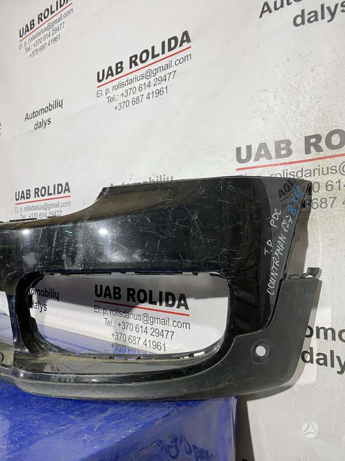 Mini Countryman body parts