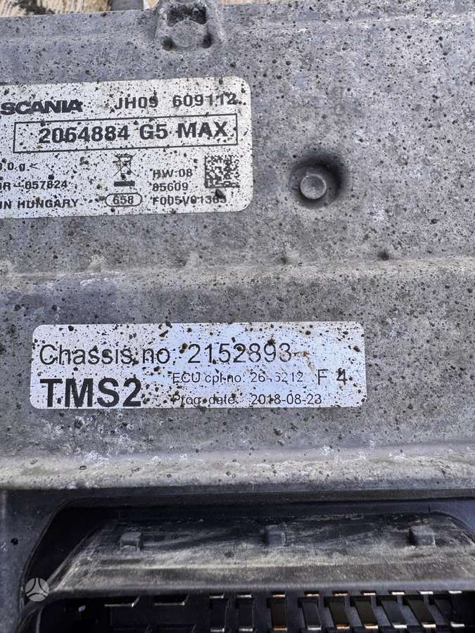 Scania R410 , 2064884, trucks