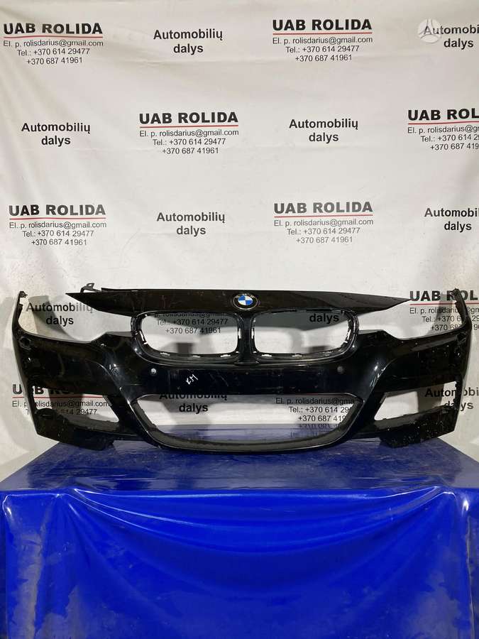 BMW 3 serija детали кузова