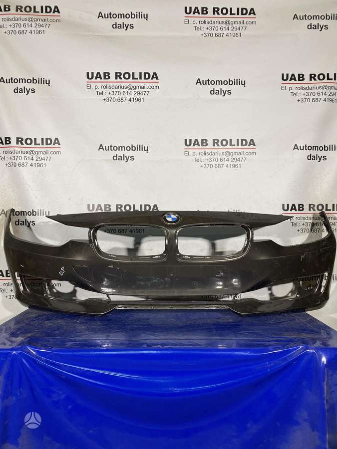 BMW 3 serija kėbulo dalys