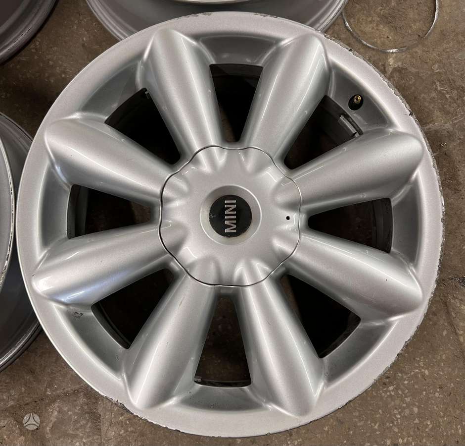 MINI, vieglmetāla, R18