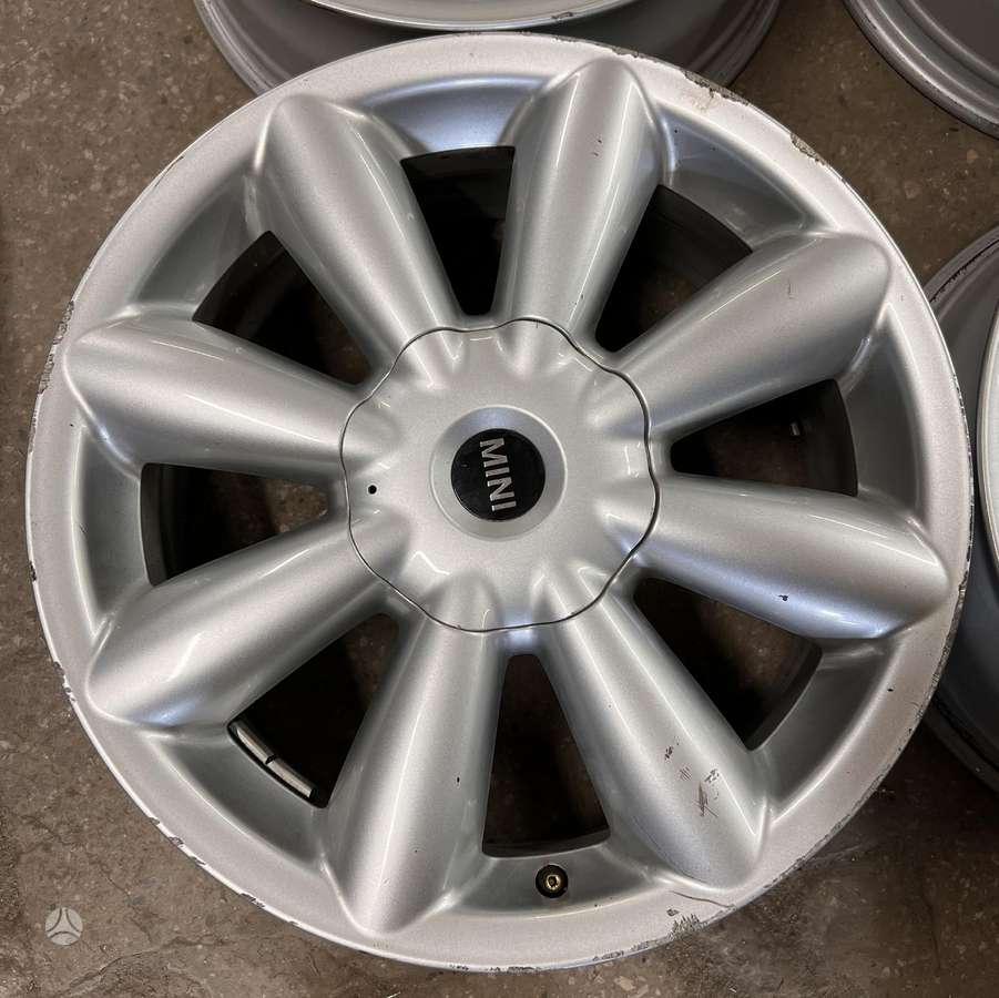 MINI, lengvojo lydinio, R18