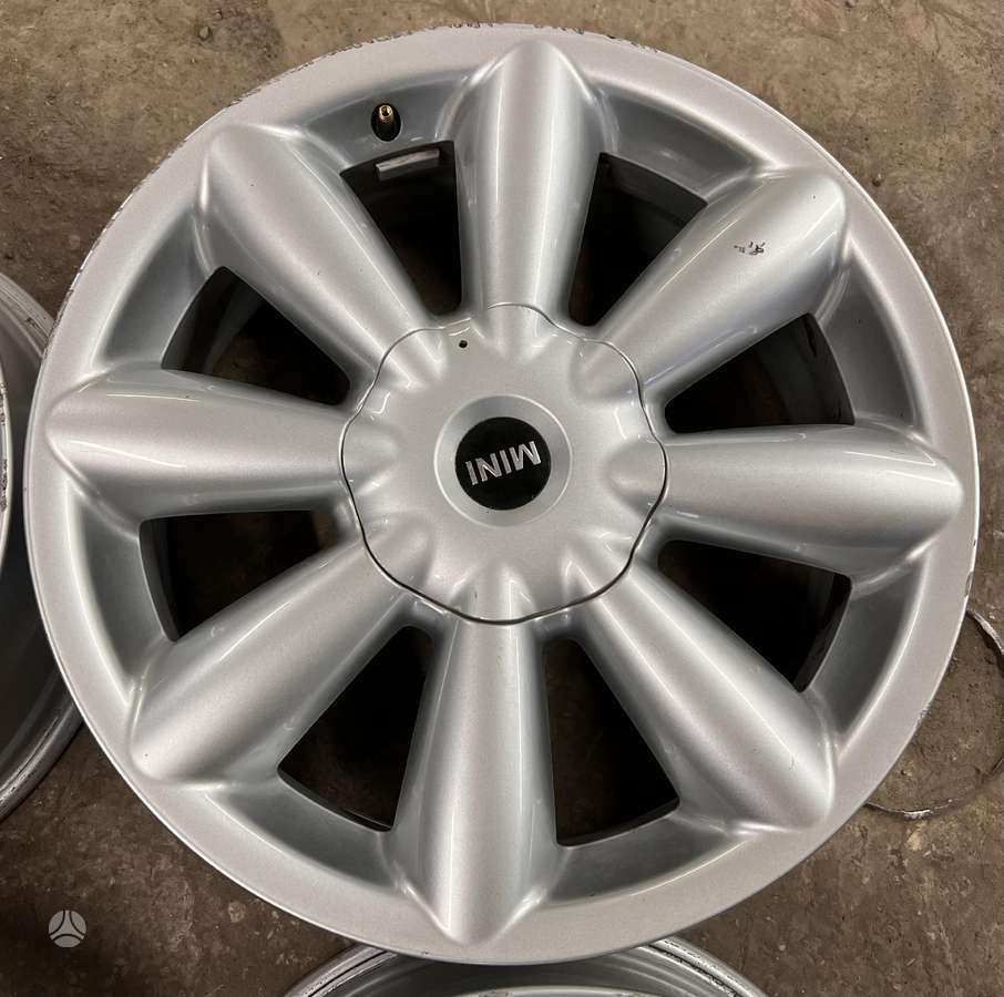 MINI, легкосплавные , R18